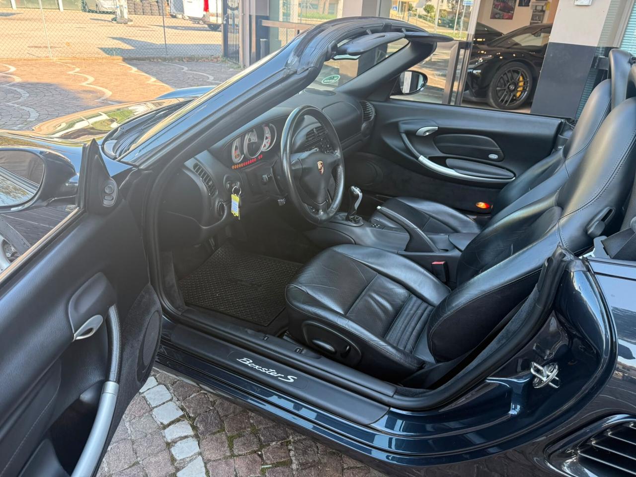 Porsche Boxster 3.2 24V S