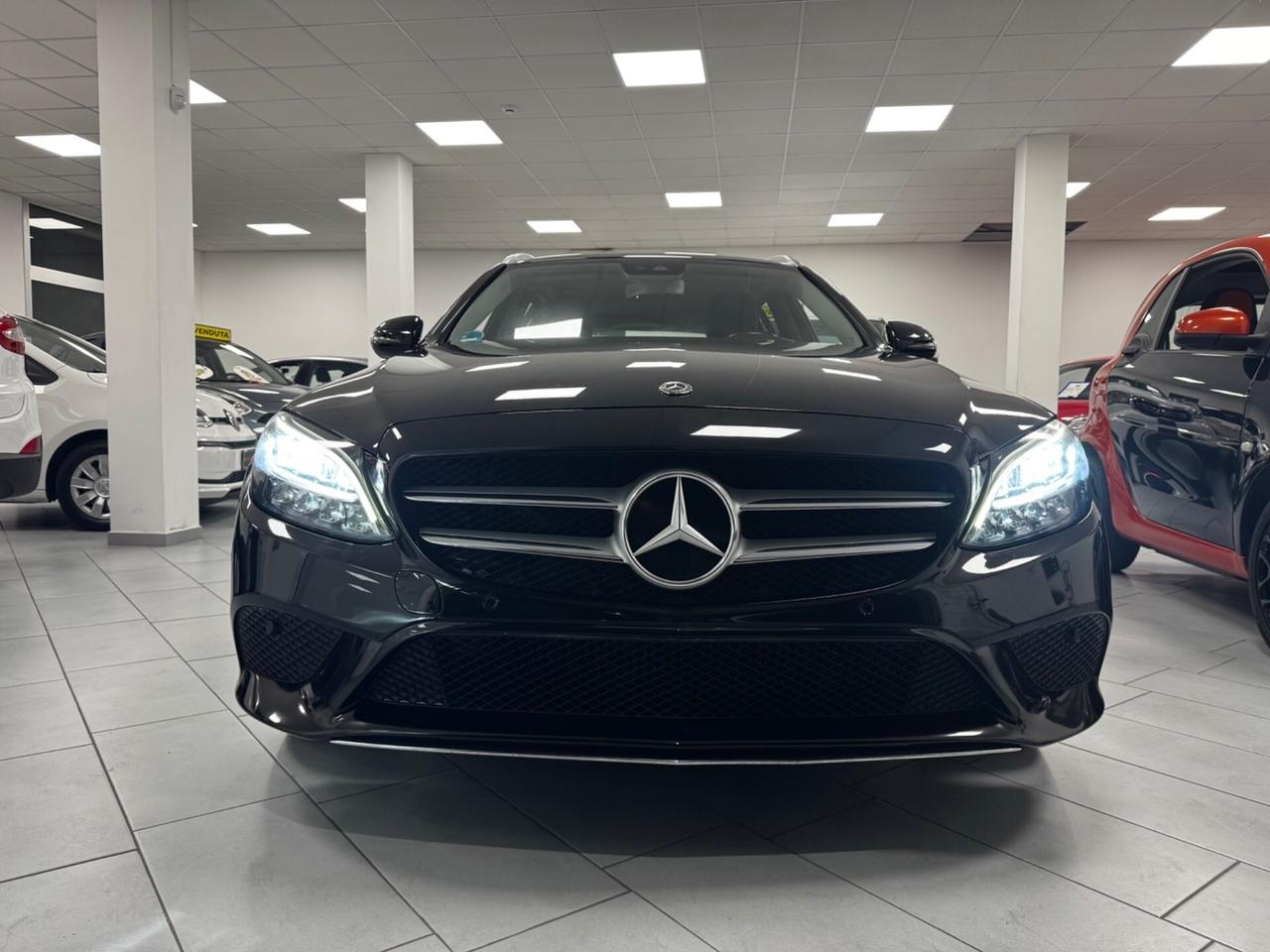 Mercedes-benz C 200 d S.W. Auto Premium