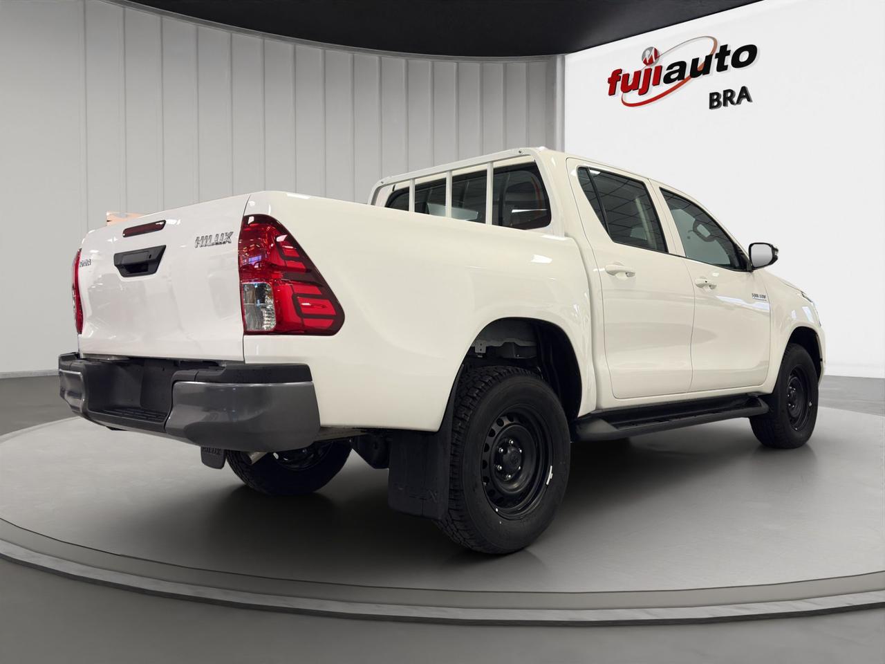 Toyota Hilux 2.8 d-4d double cab Comfort