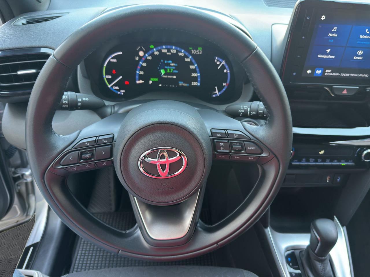 Toyota Yaris Cross 1.5h Trend 116cv e-cvt