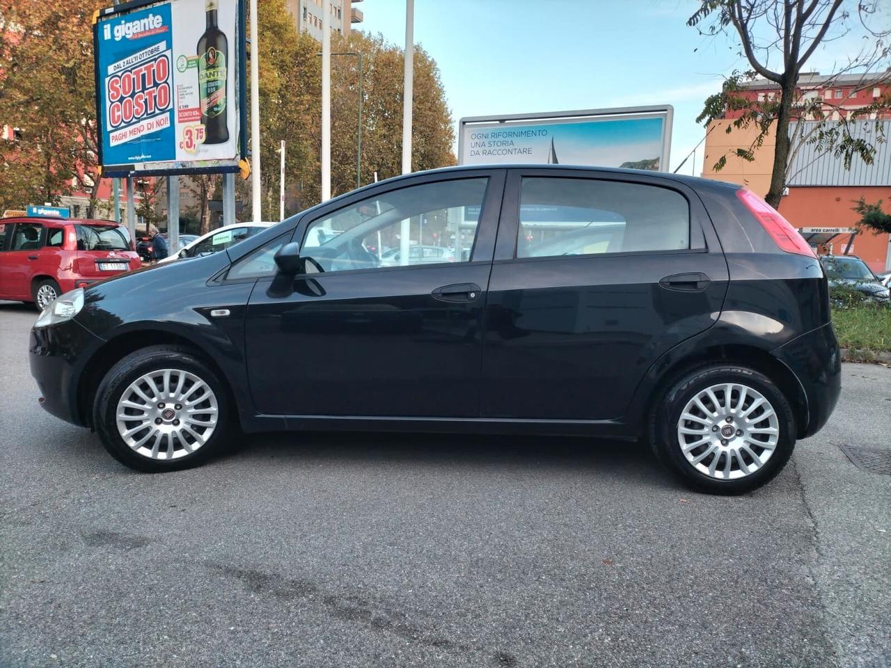 Fiat Punto - TENUTA MOLTO BENE!!!