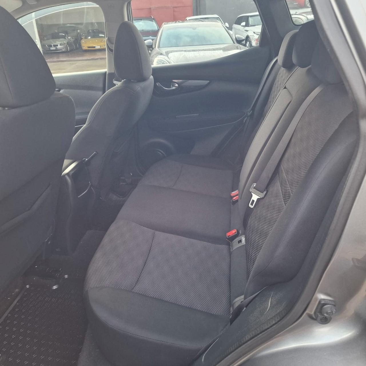 Nissan Qashqai 1.5 dCi Acenta DISTRIBUZIONE FATTA