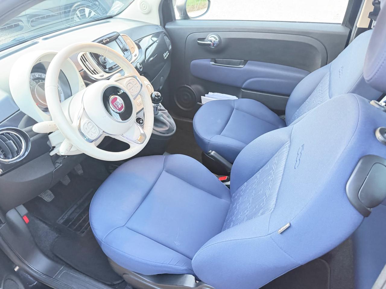 Fiat 500 1.0 Hybrid Cult