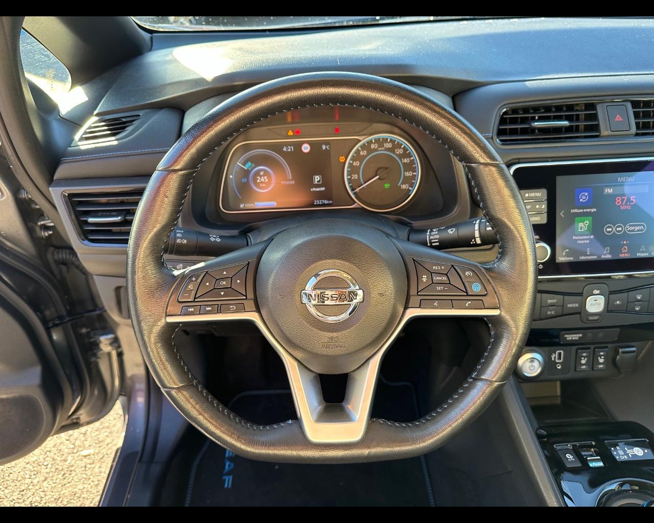 NISSAN Leaf 2ª serie - Leaf Tekna 40 kWh ProPilot Park