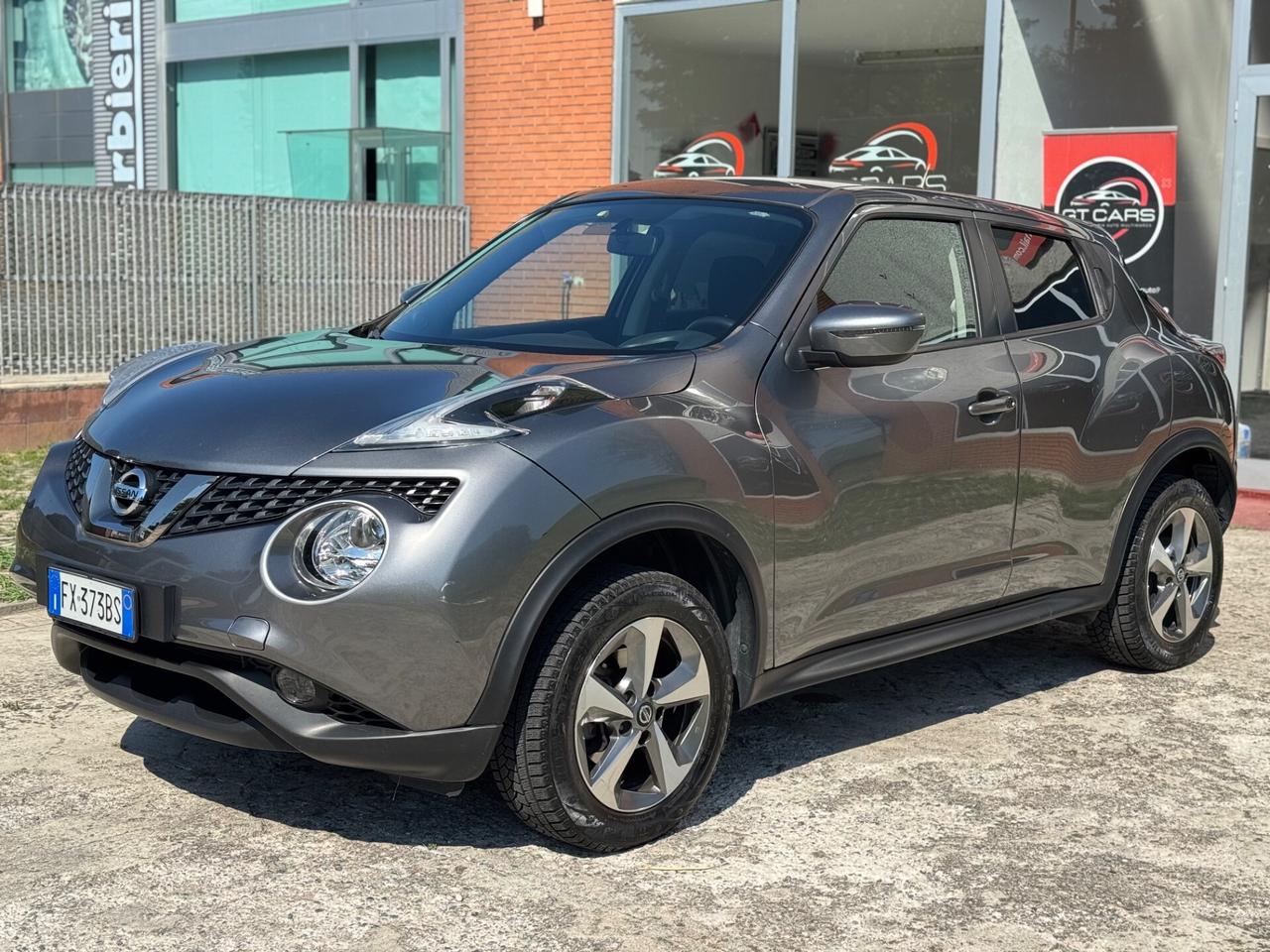 Nissan Juke 1.6 GPL Business