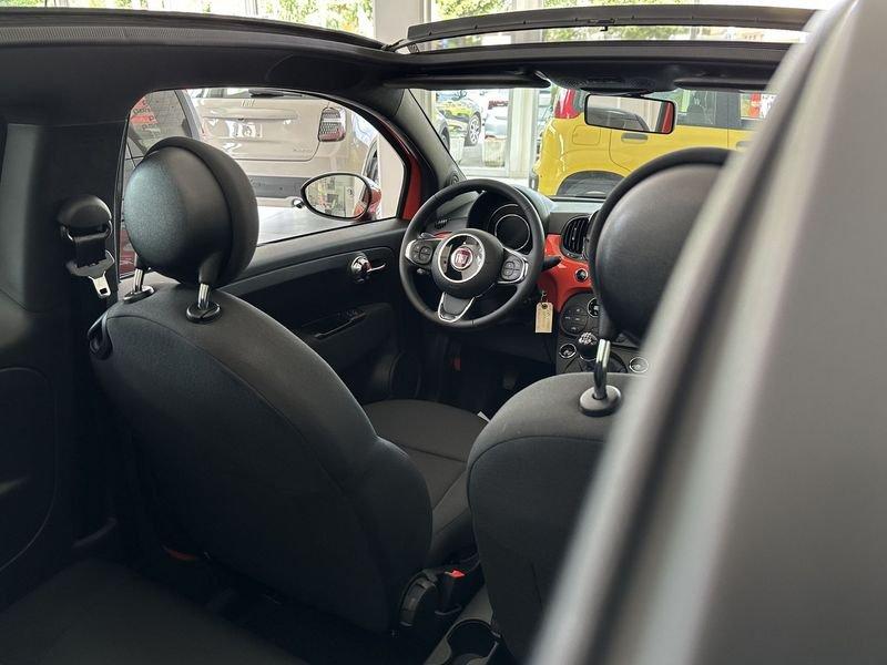 FIAT 500 1.0 Hybrid
