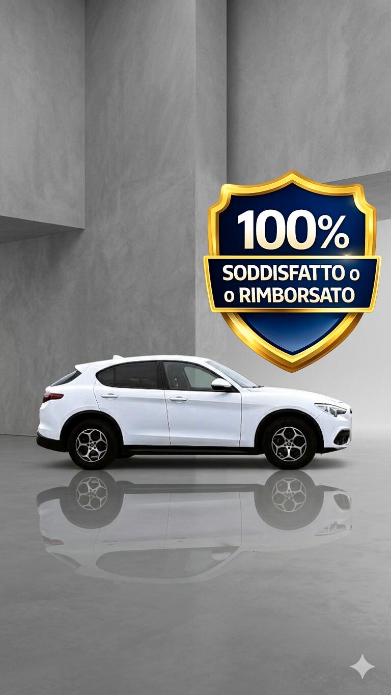 Alfa Romeo STELVIO 2.2 Diesel 190CV AT8 Q4