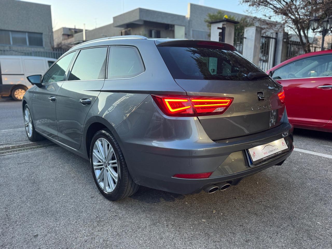 Seat Leon 2.0 TDI 150 CV DSG ST Start/Stop FR