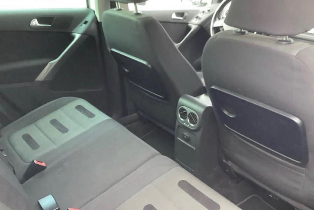 Volkswagen Tiguan 2.0 tdi euro 5Sport & Style