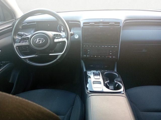 HYUNDAI Tucson 1.6 HEV aut. Excellence