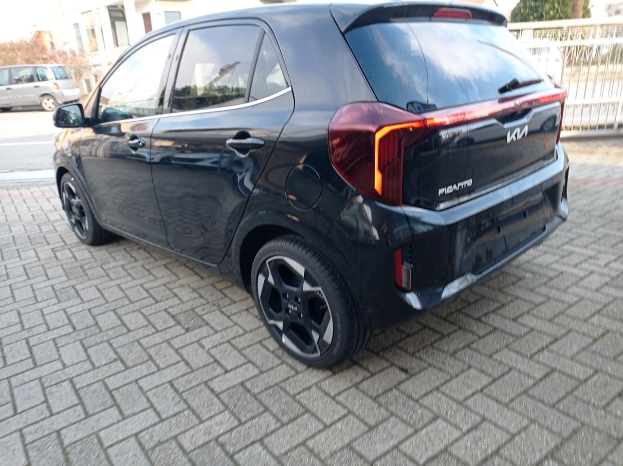 Kia Picanto 1.0 GDi 5 porte Style