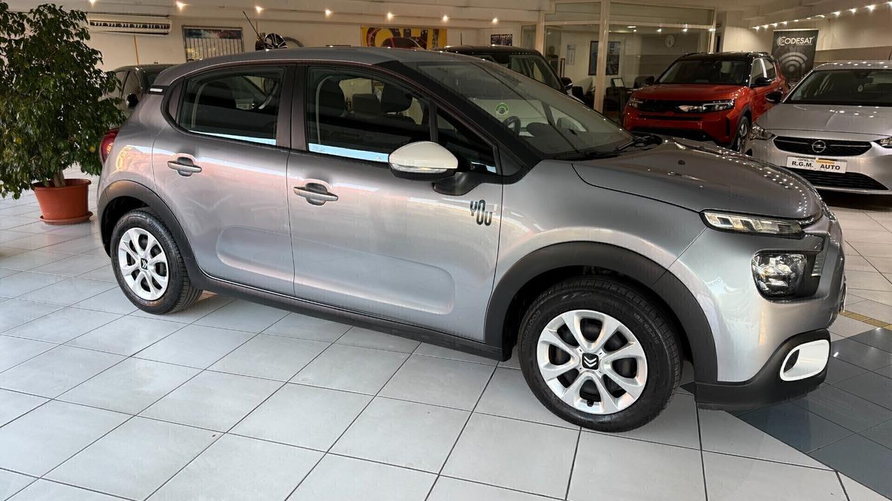Citroen C3 Citroën 1.2 BENZ/GPL Versione You!