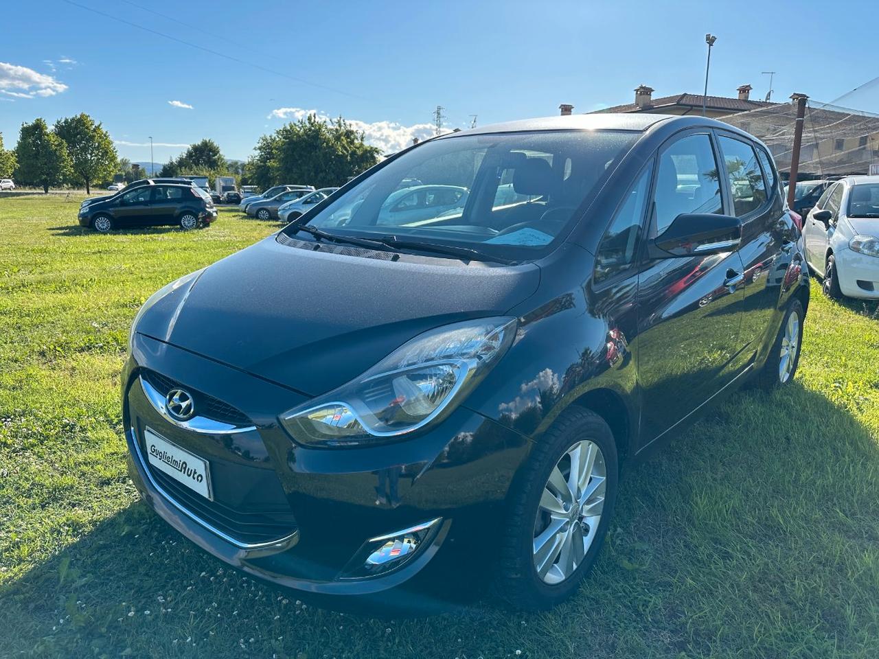 Hyundai ix20 1.6 crdi Style