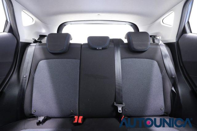 FORD Fiesta 1.0 ECOBOOST HYBRID 125 CV DCT 5 PORTE ACTIVE