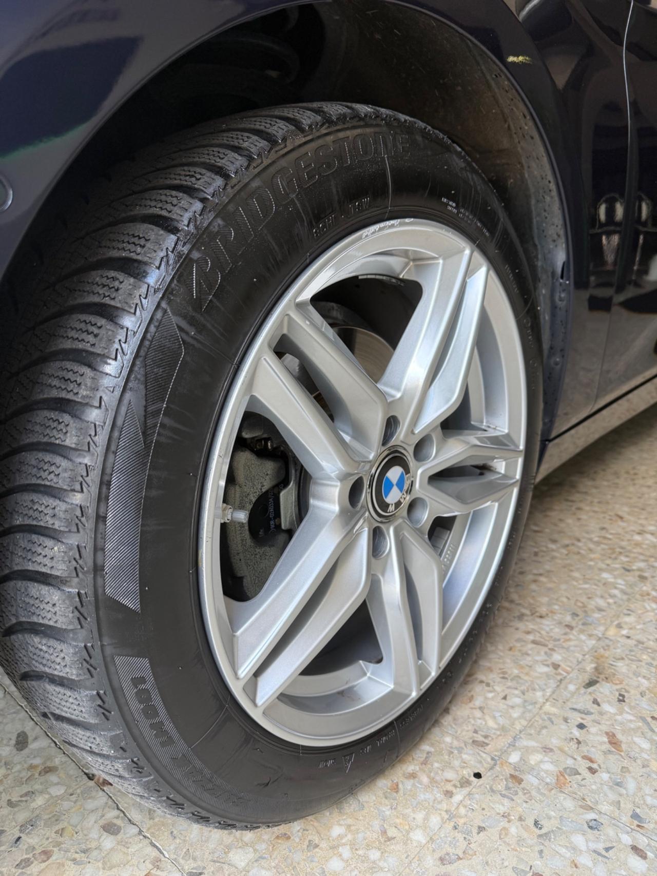 Bmw 218d Sport Automatico