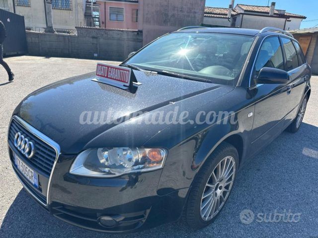 AUDI A4 1.9 TDI/115 CV cat Avant