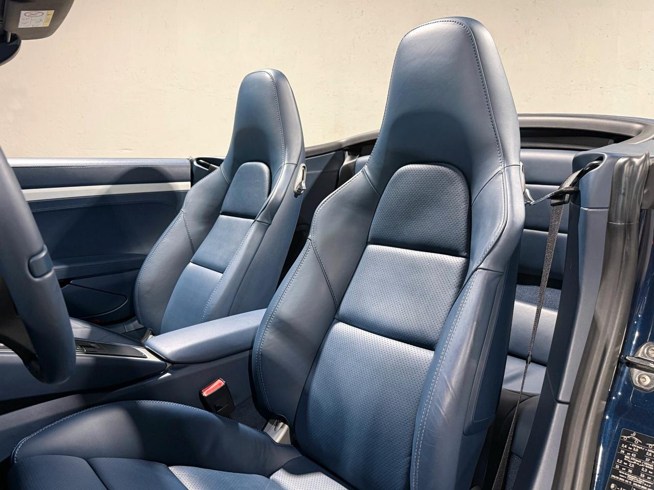 Porsche 911 3.8 Turbo S Cabriolet
