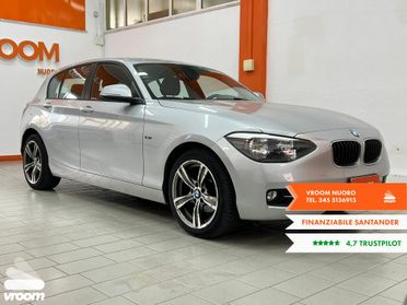BMW Serie 1 (F20) 118d 5p. Sport