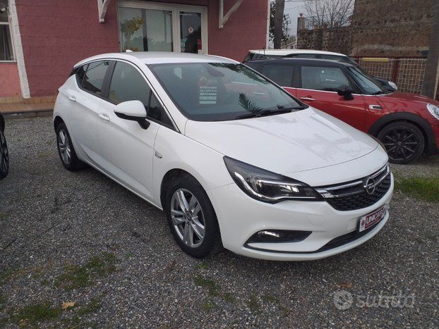 OPEL Astra 5ª serie - 2017