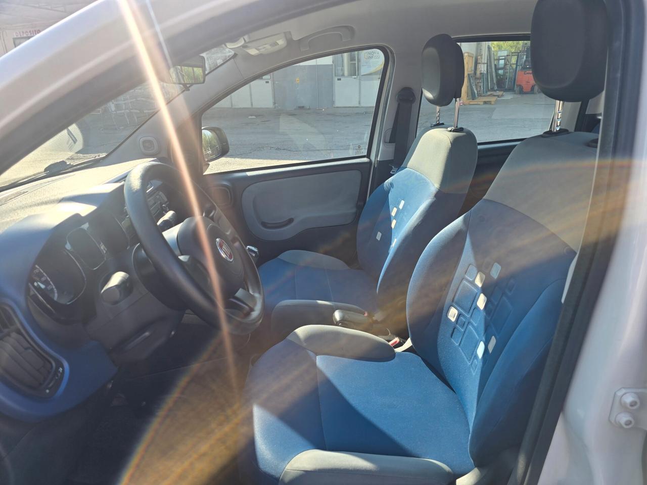 Fiat Panda 1.2 EasyPower Lounge
