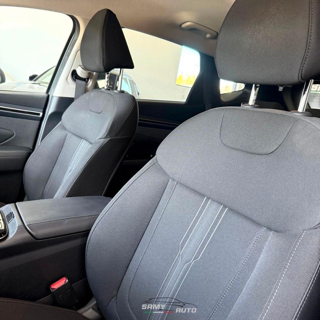 Hyundai Tucson 1.6 HEV aut.Exellence