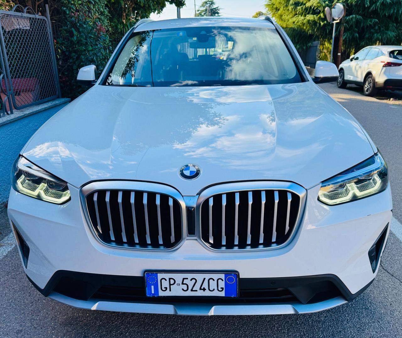 Bmw X3 xDriveM40d 48V 2023 Ibrida!!!!!!!!!