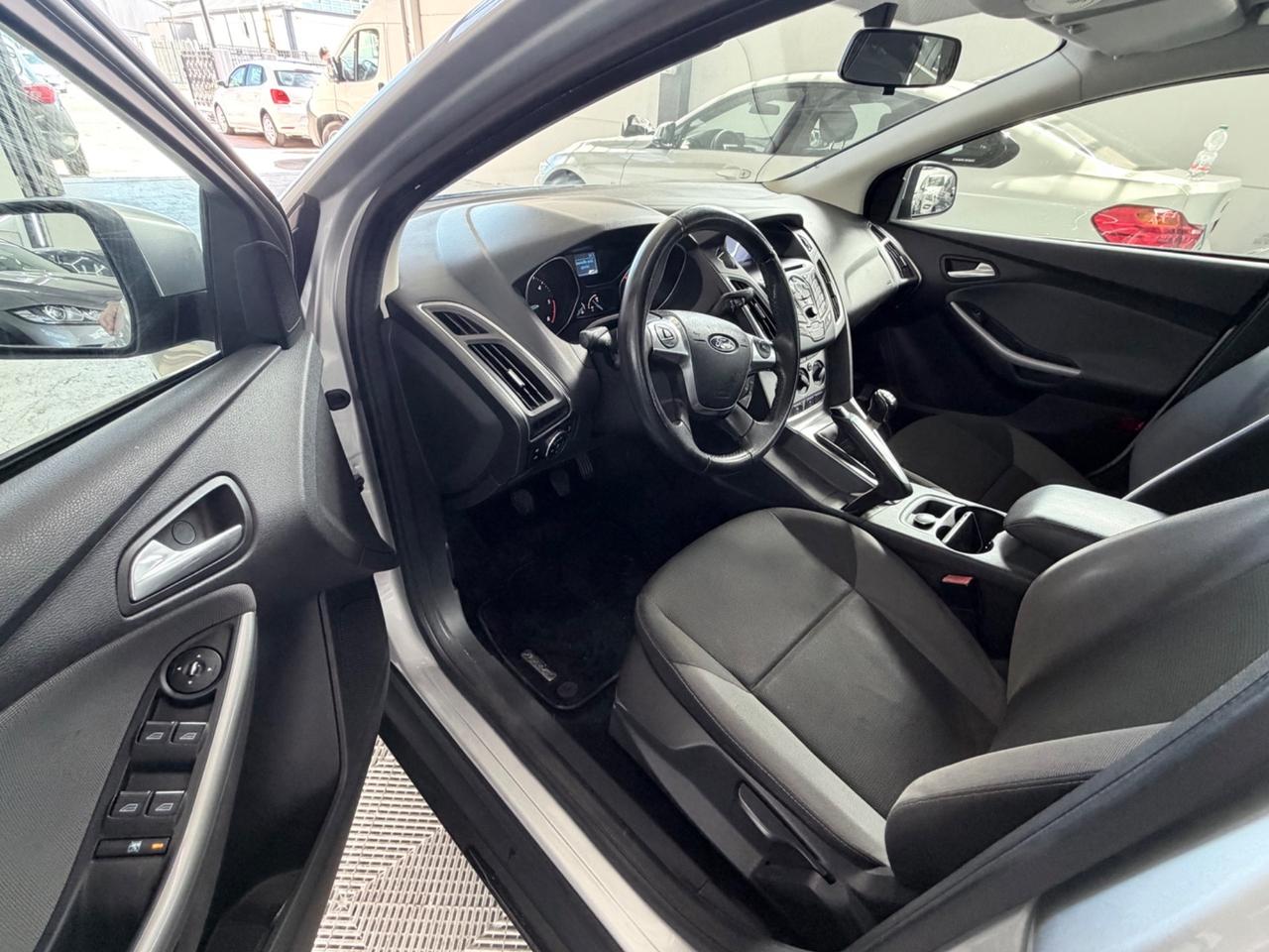 Ford Focus 1.6TDCi 115CV SW NEOPATENTATI