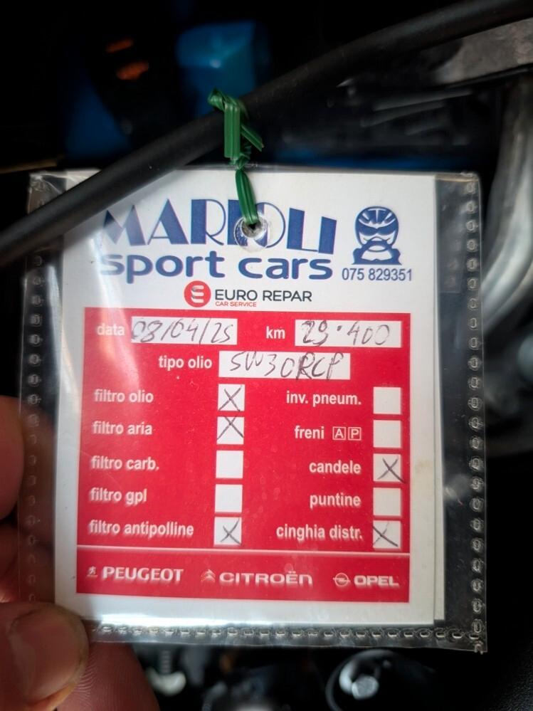 Opel Corsa 1.2 SENZA VINCOLI FULL OPT EURO 6