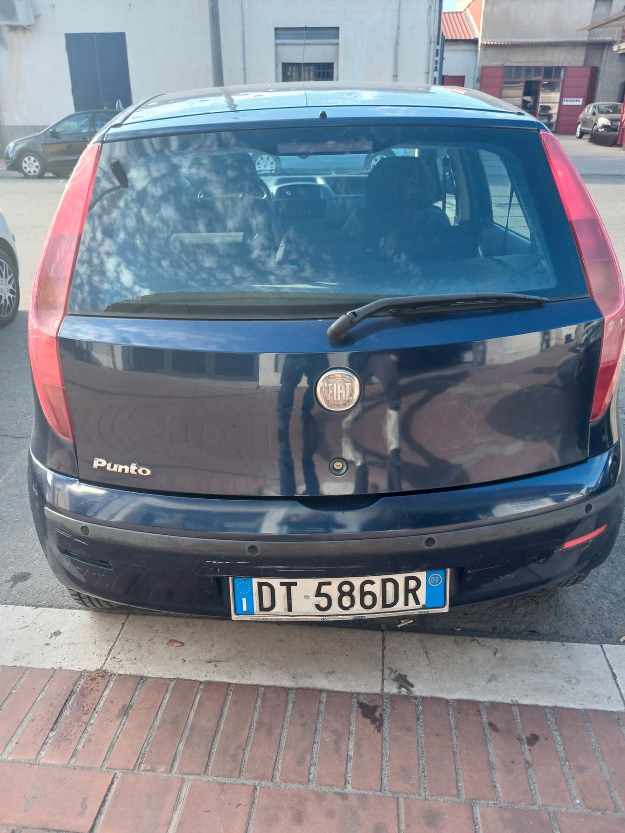 Fiat Punto Classic 1.2 5 porte