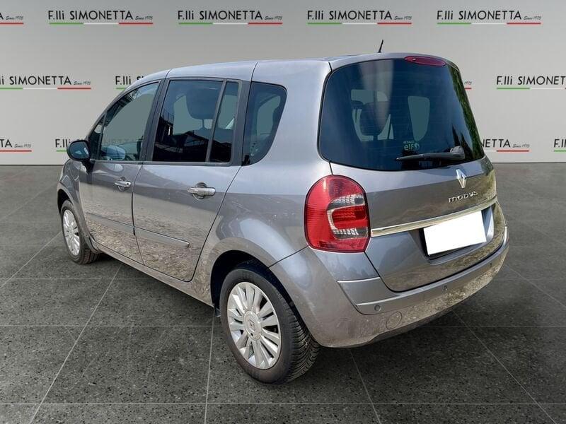 Renault Grand Modus 1.2 tce Live s/cr.contr.,esp 105cv