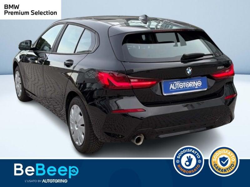 BMW Serie 1 116I AUTO