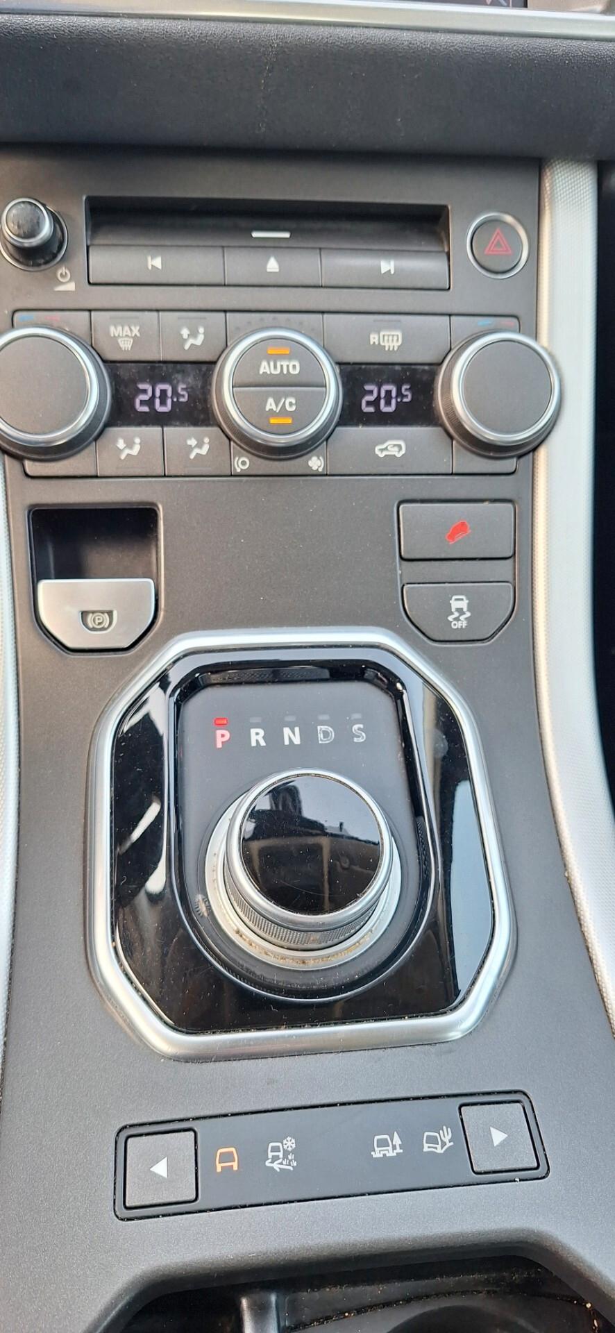 Land Rover Range Evoque 2.2 TD4 5p. Prestige