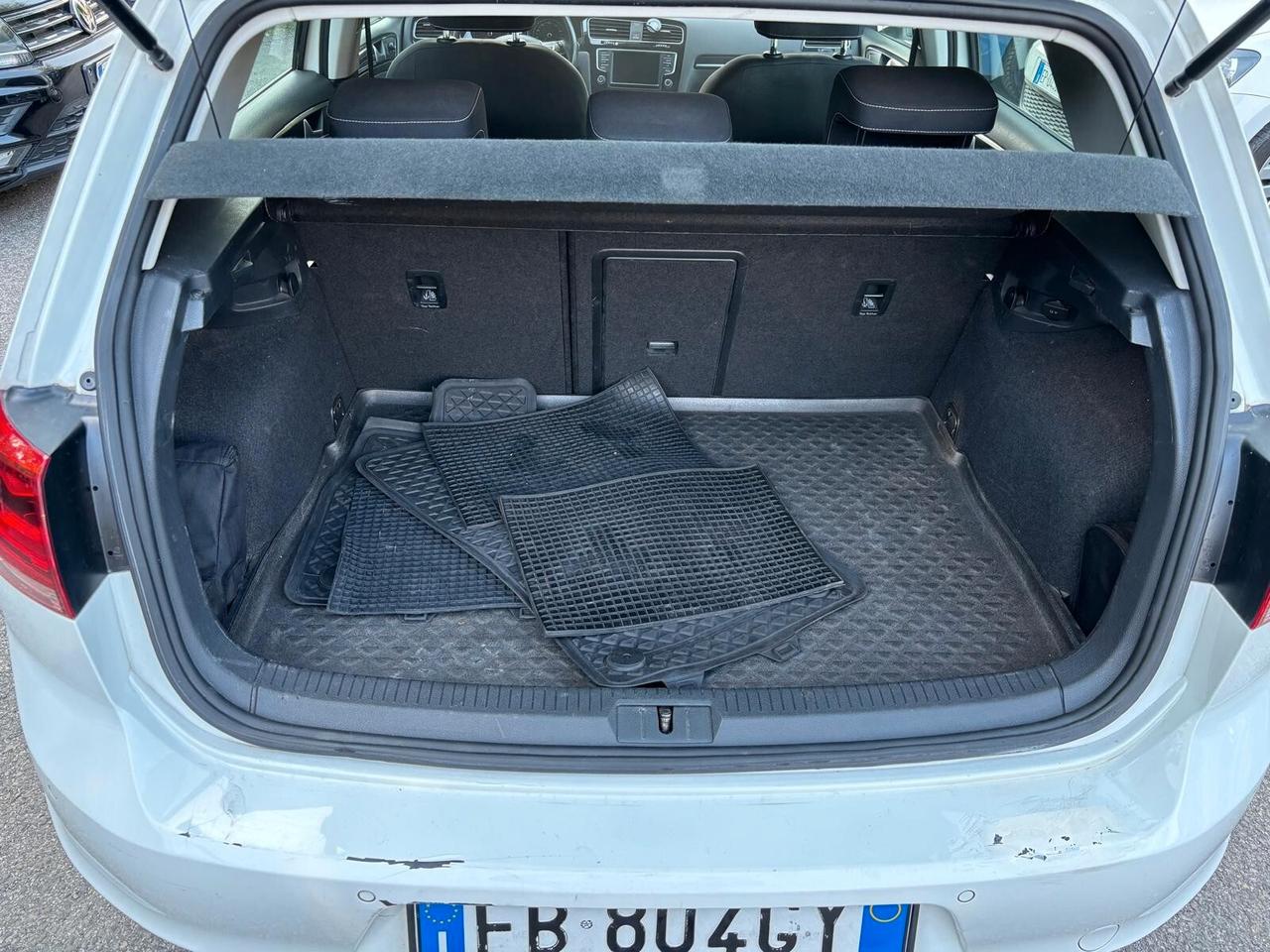 Volkswagen Golf 1.4 TGI 5p. Highline OK Neopatentati