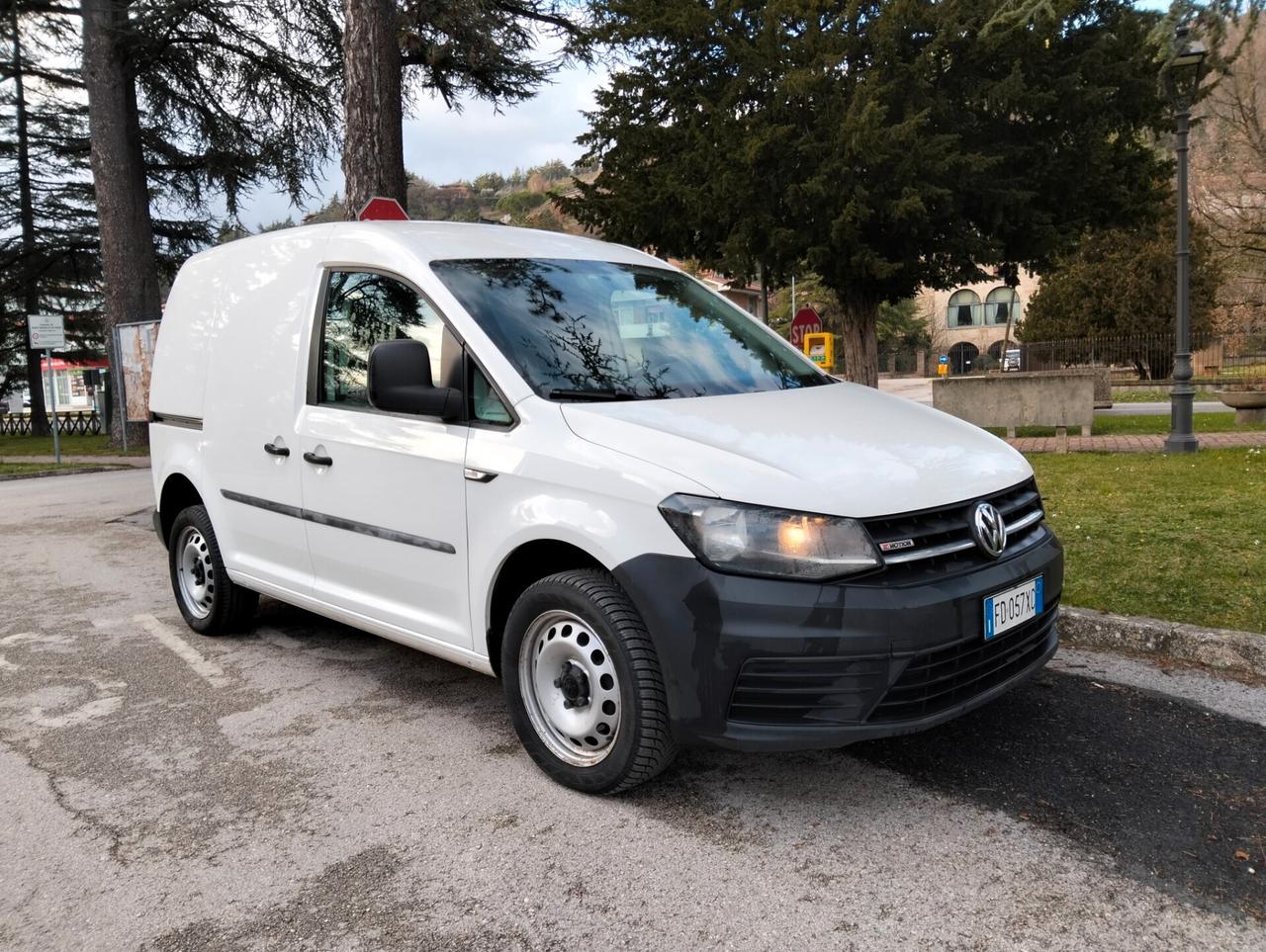 Volkswagen caddy 4x4