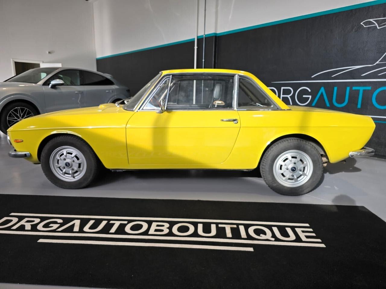 Lancia Fulvia Coupè 1.3 S (818.302)