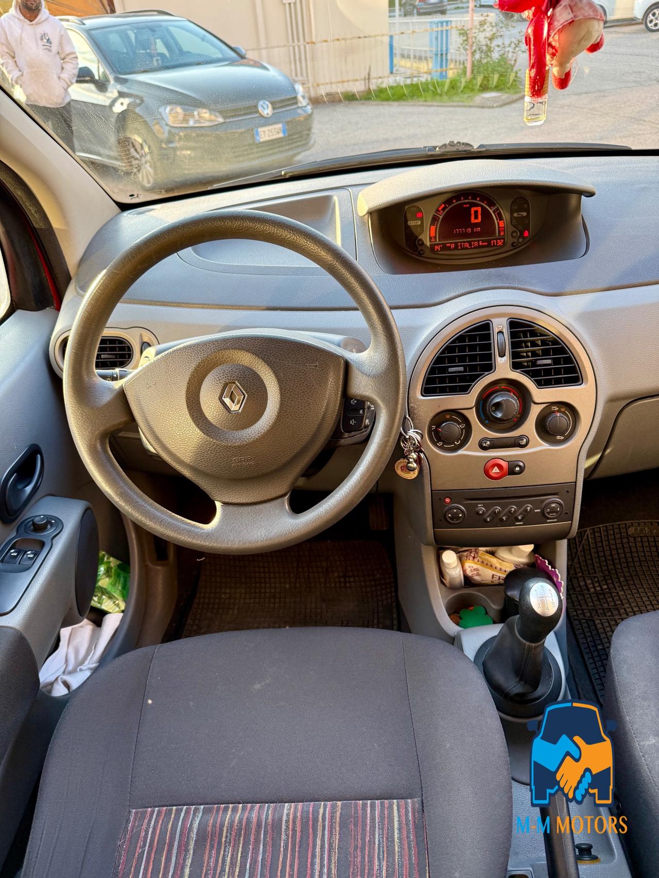 Renault Modus 1.2 16v Dynamique