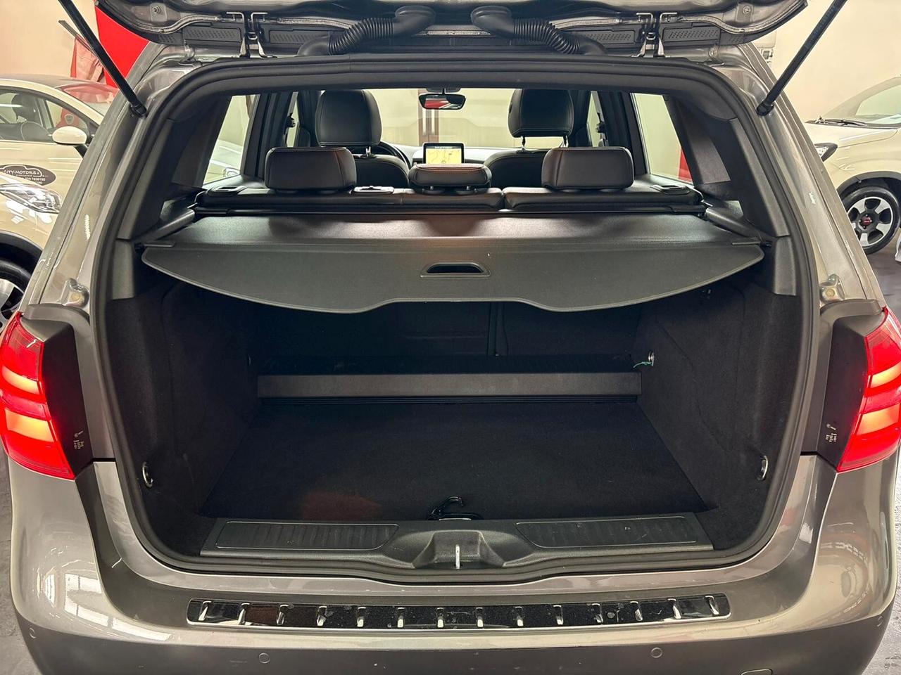 Mercedes-benz B 180 d Sport