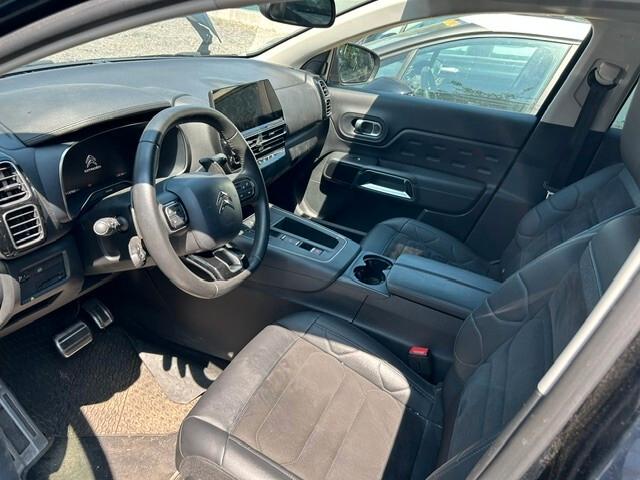 Citroen C5 Aircross BlueHDi 130 S&S EAT8 Shine 023 sinistrata incidentata