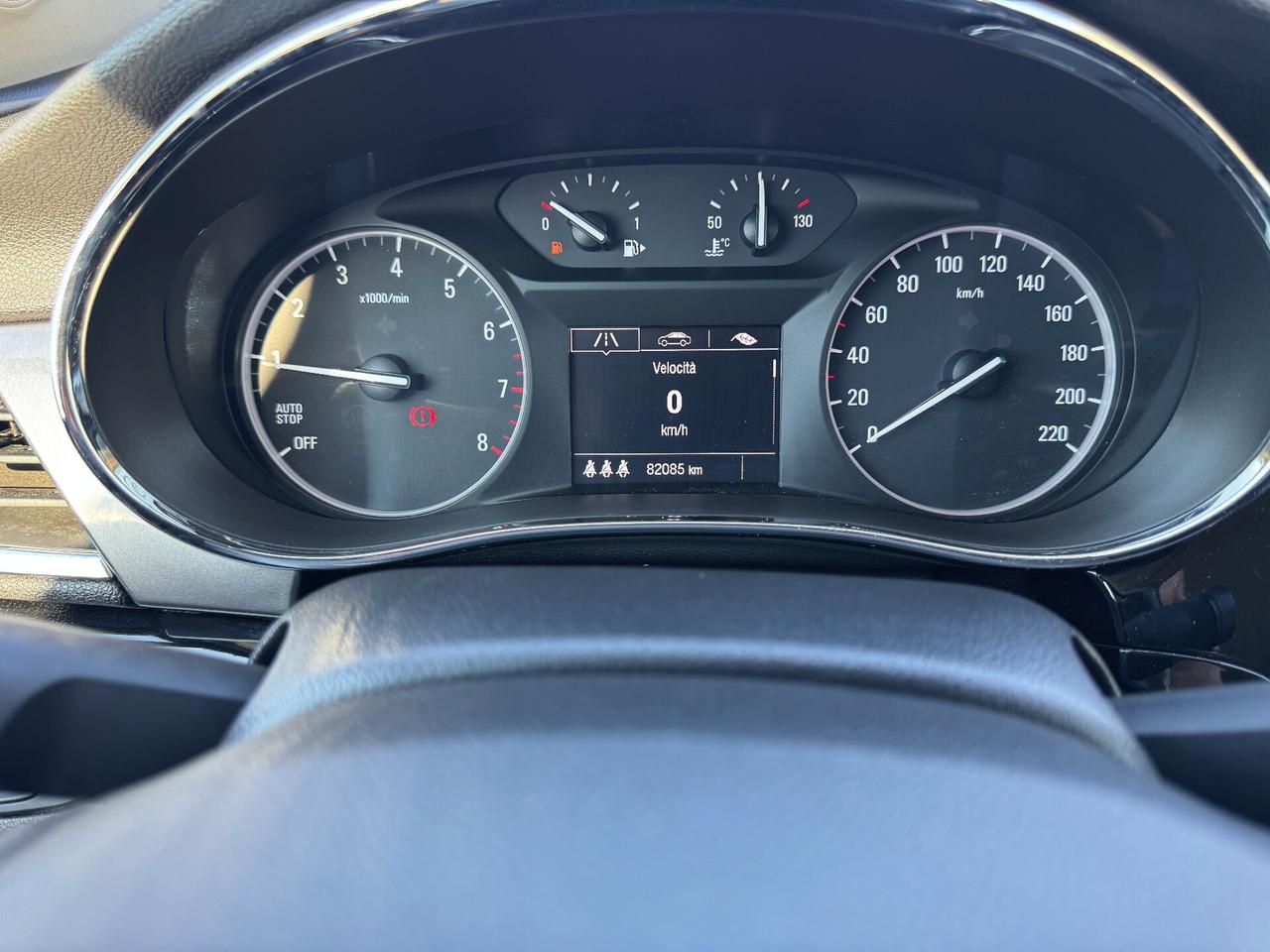 OPEL MOKKA X 1.6 115CV / 82.000KM!