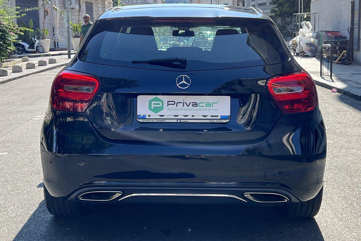 MERCEDES A 160 Sport