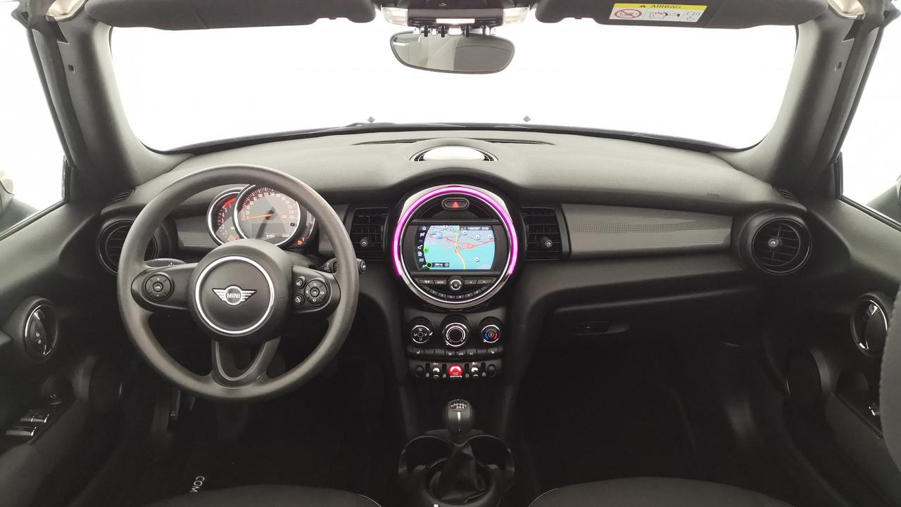 MINI Mini IV F57 2016 Cabrio Mini Cabrio 1.5 Cooper