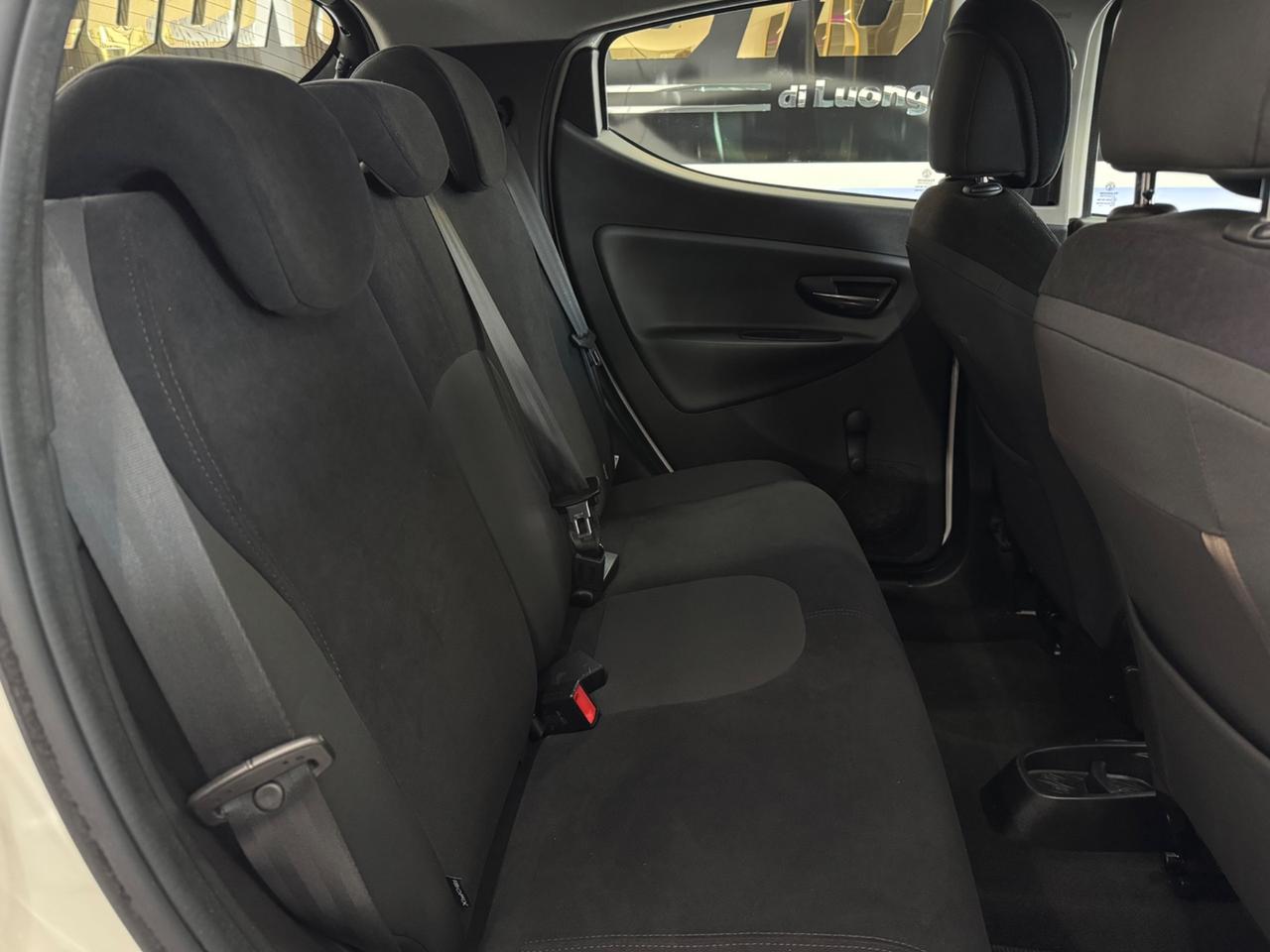 Lancia Ypsilon GPL Ecochic Gold Full Opt