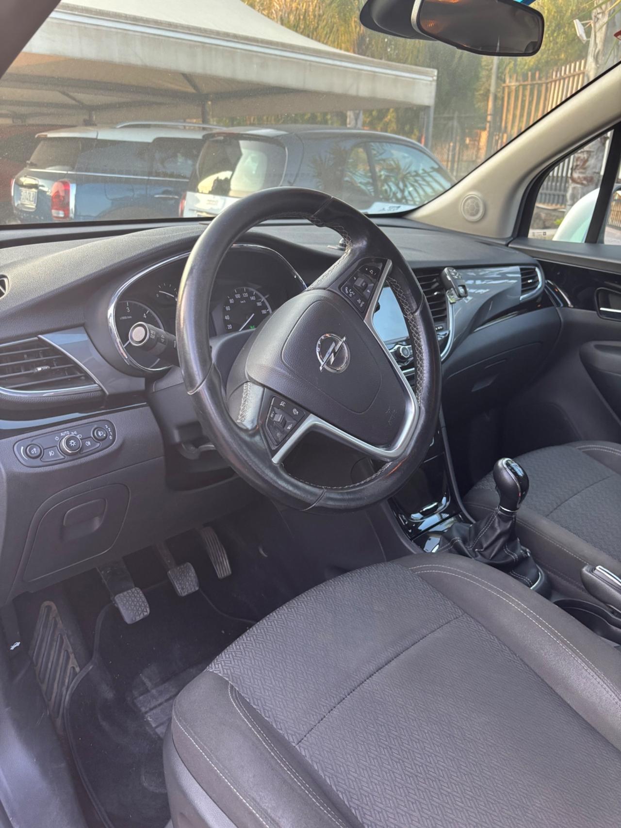 Opel Mokka X 1.6 CDTI Ecotec 136cv 2017