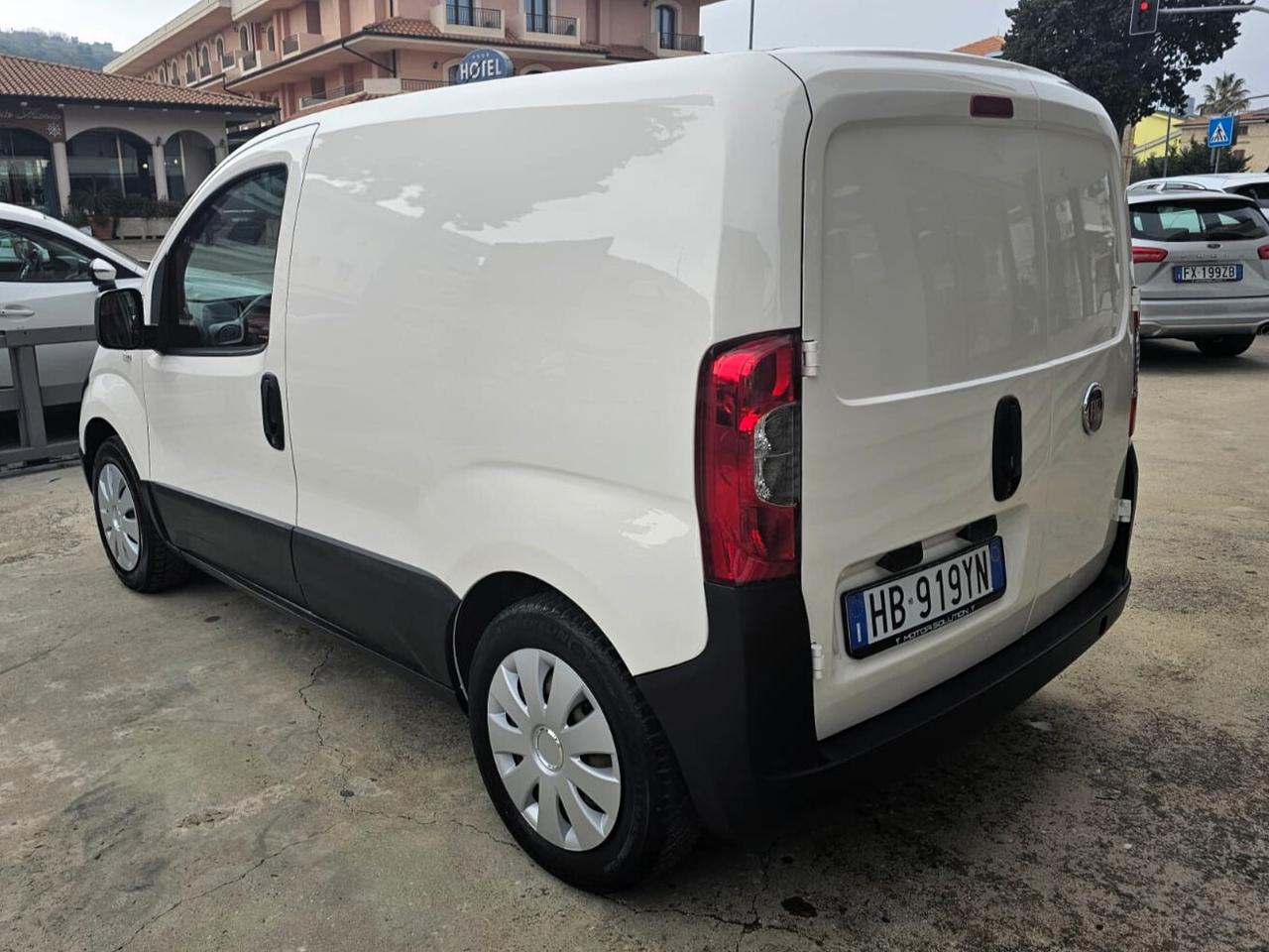 Fiat Fiorino 1.3 MJT 95CV sx - Con Allestimento