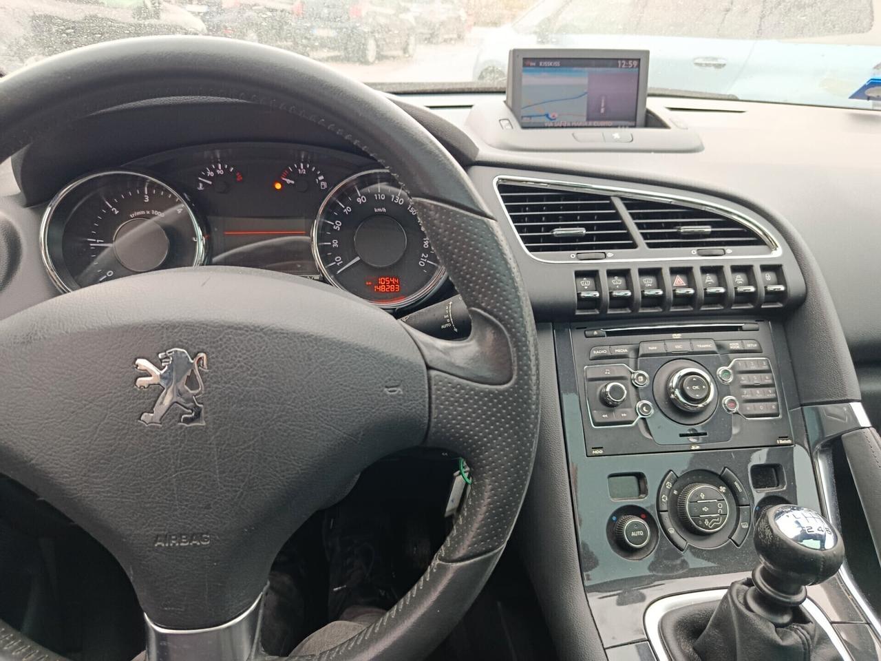 Peugeot 3008 2.0 HDi 150CV Tecno