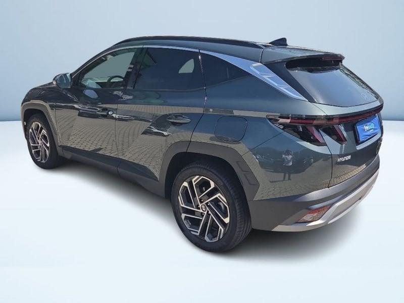 Hyundai Tucson 1.6 HEV EXELLENCE LOUNGE PACK 4WD AUTO