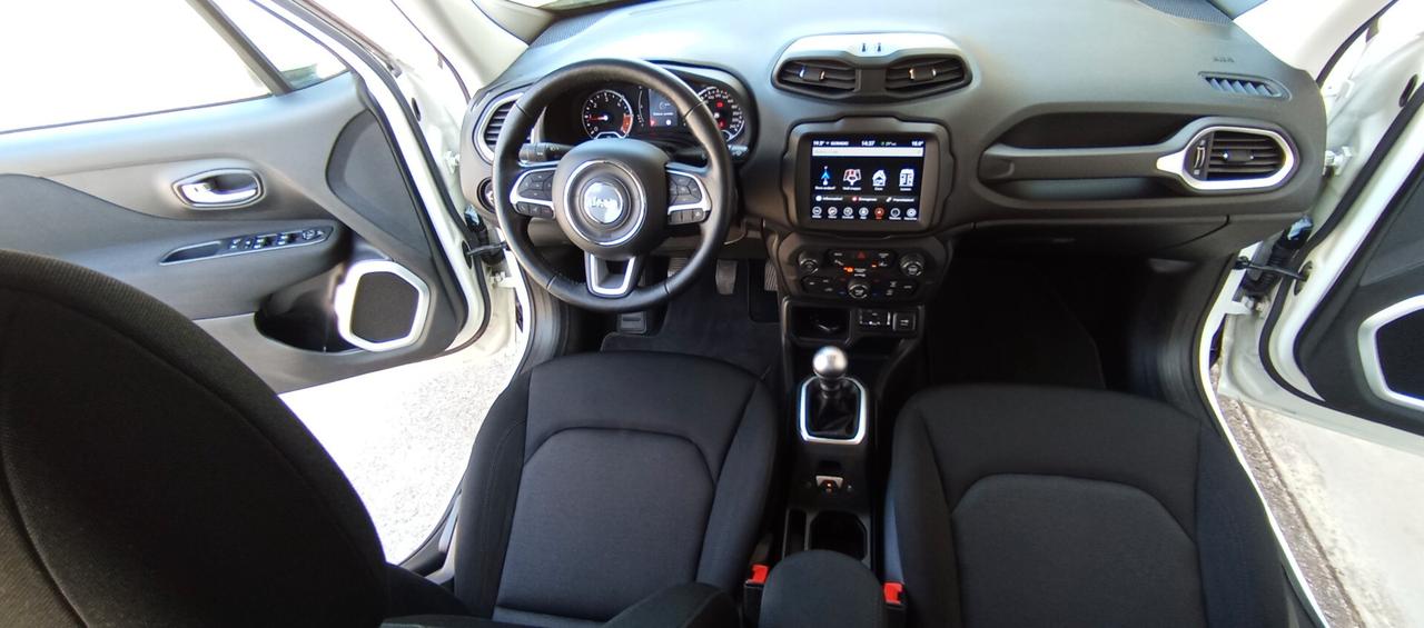 Jeep Renegade 1.6 Mjt 120 CV - Garantita 24 Mesi