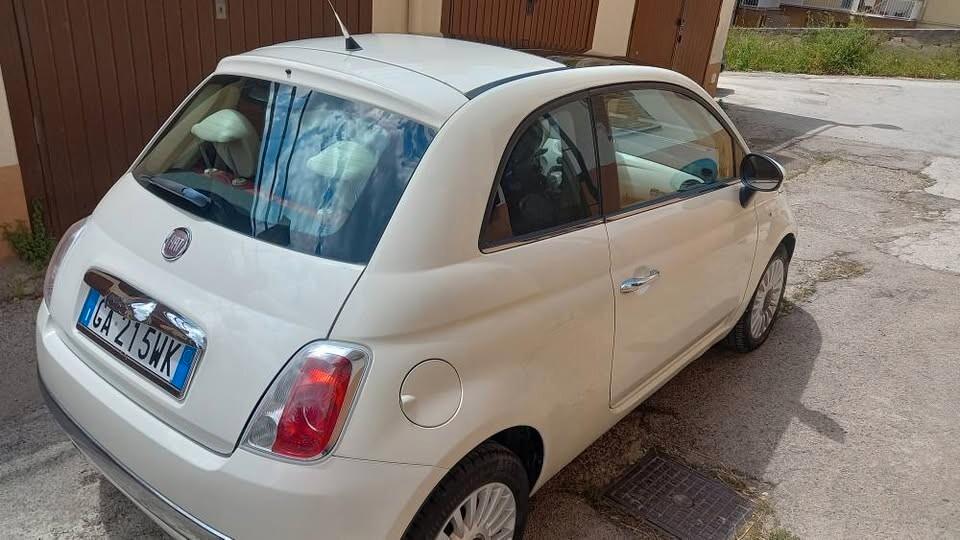 Fiat 500 1.3 Multijet 16V 75 CV Lounge