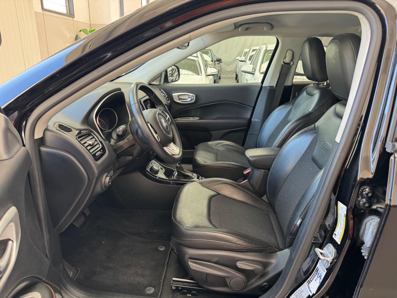 Jeep Compass 2.0 Multijet II aut. 4WD Limited