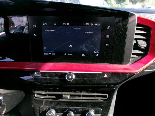 OPEL Mokka 1.2 Turbo GS Line *Navigatore, telecamera*